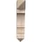 Ekena Millwork Balboa Arts & Crafts Smooth Bracket, Douglas Fir, 5 1/2"W x 20"D x 28"H BKT06X20X28BOA03SDF - alternate 4